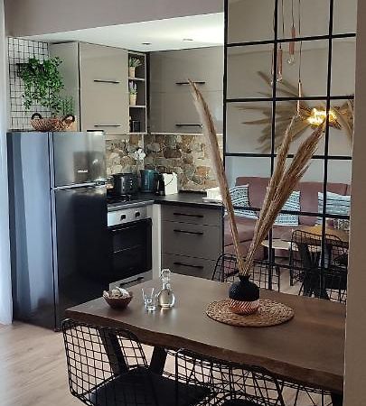 Natural Green Apartment 丹诺尼 外观 照片