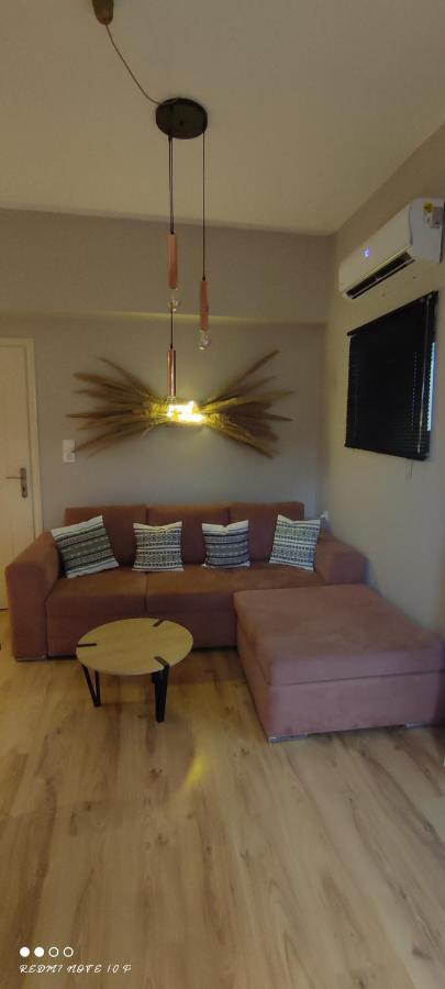 Natural Green Apartment 丹诺尼 外观 照片