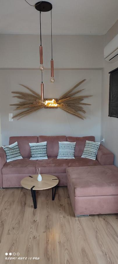 Natural Green Apartment 丹诺尼 外观 照片