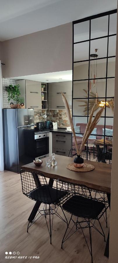 Natural Green Apartment 丹诺尼 外观 照片