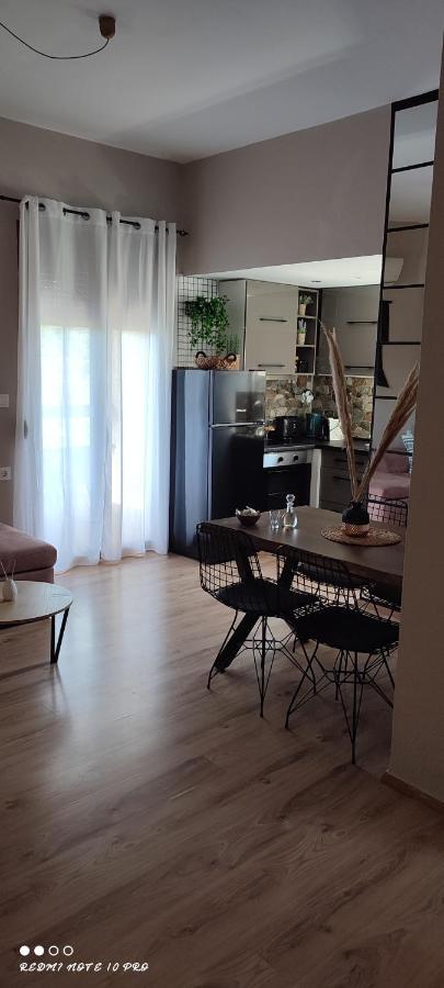Natural Green Apartment 丹诺尼 外观 照片