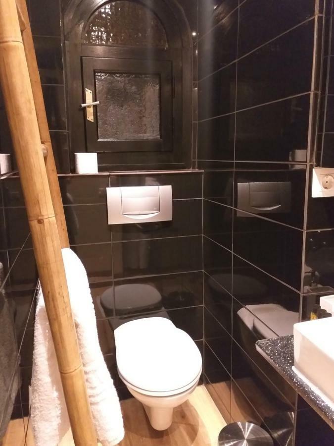 Natural Green Apartment 丹诺尼 外观 照片